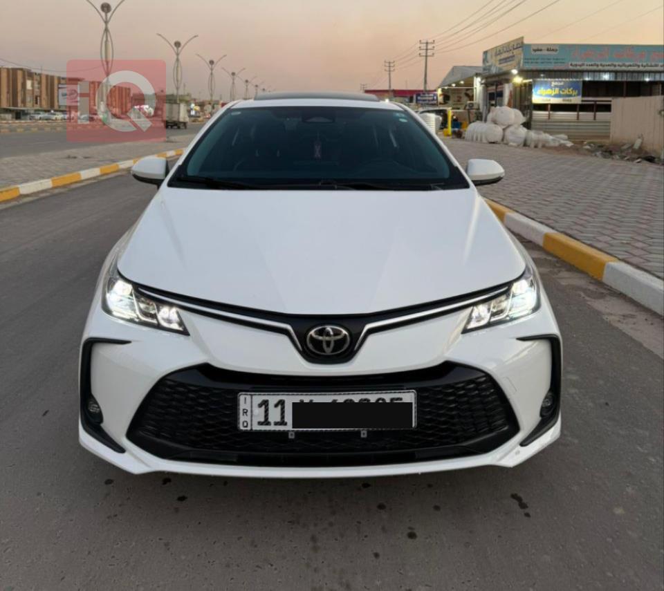 تويوتا كورولا